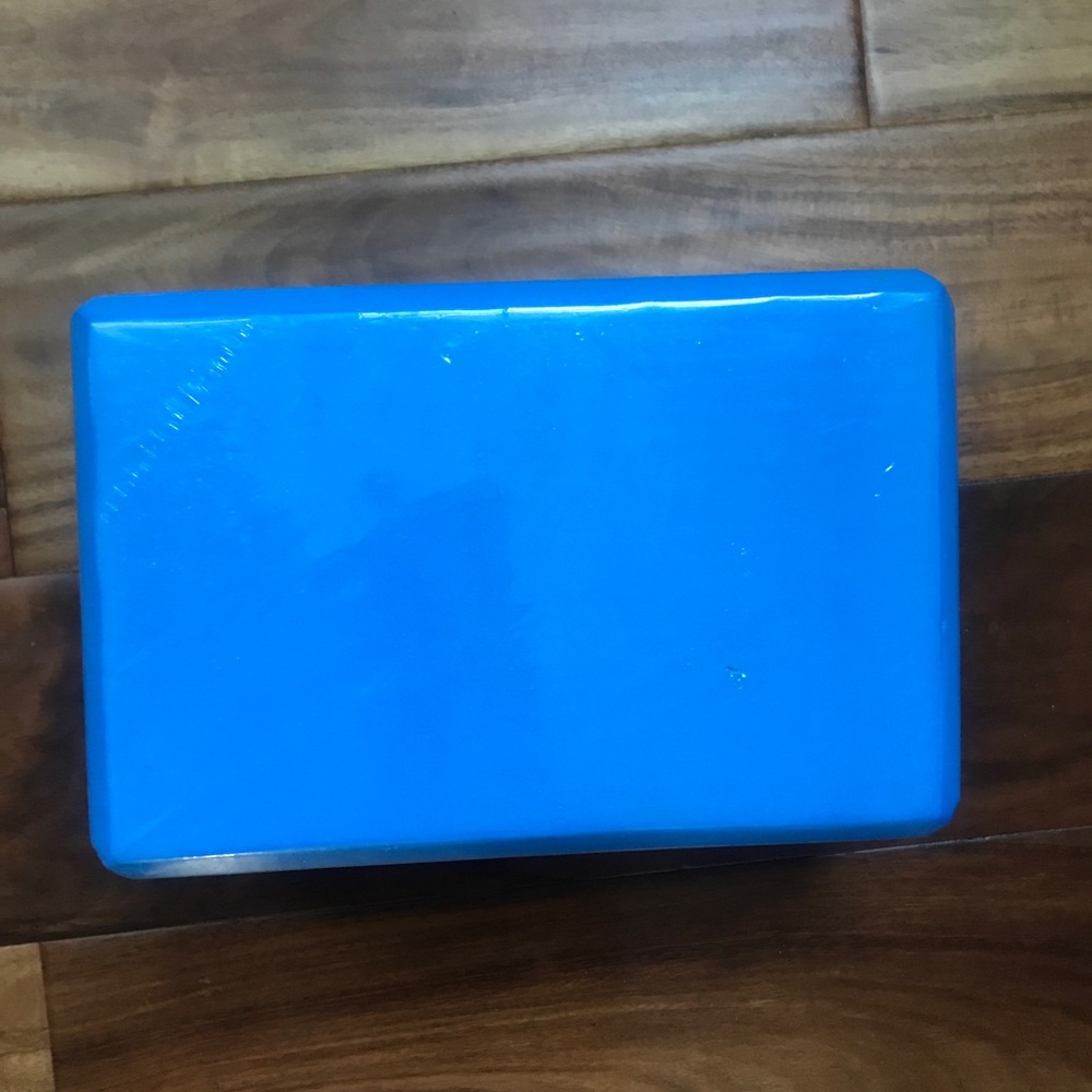 Yoga block - new in packaging